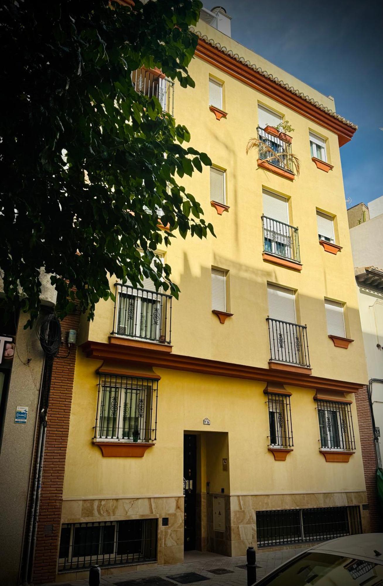 Centrico Apartamento Con Parking Granada Kültér fotó