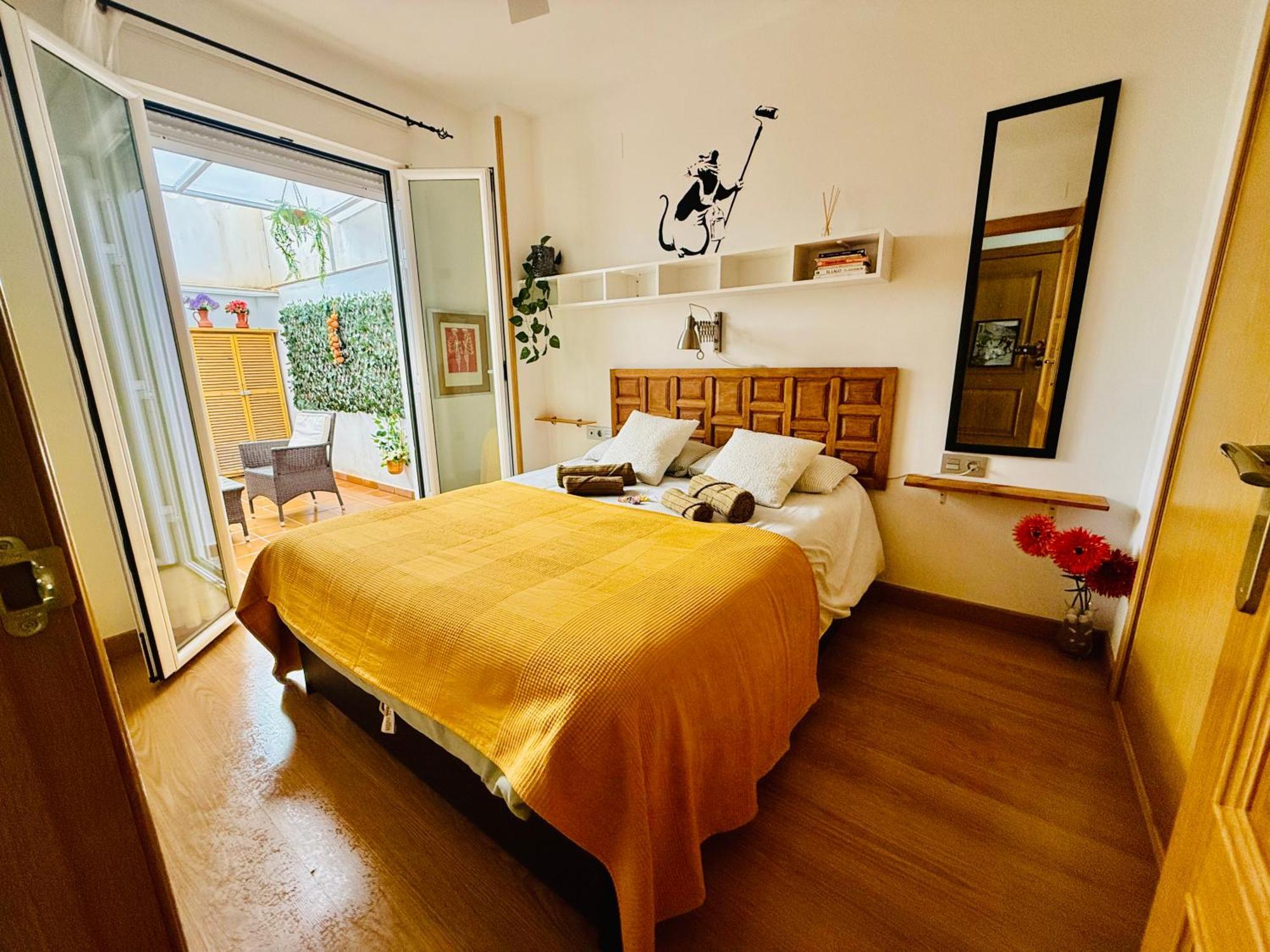 Centrico Apartamento Con Parking Granada Kültér fotó