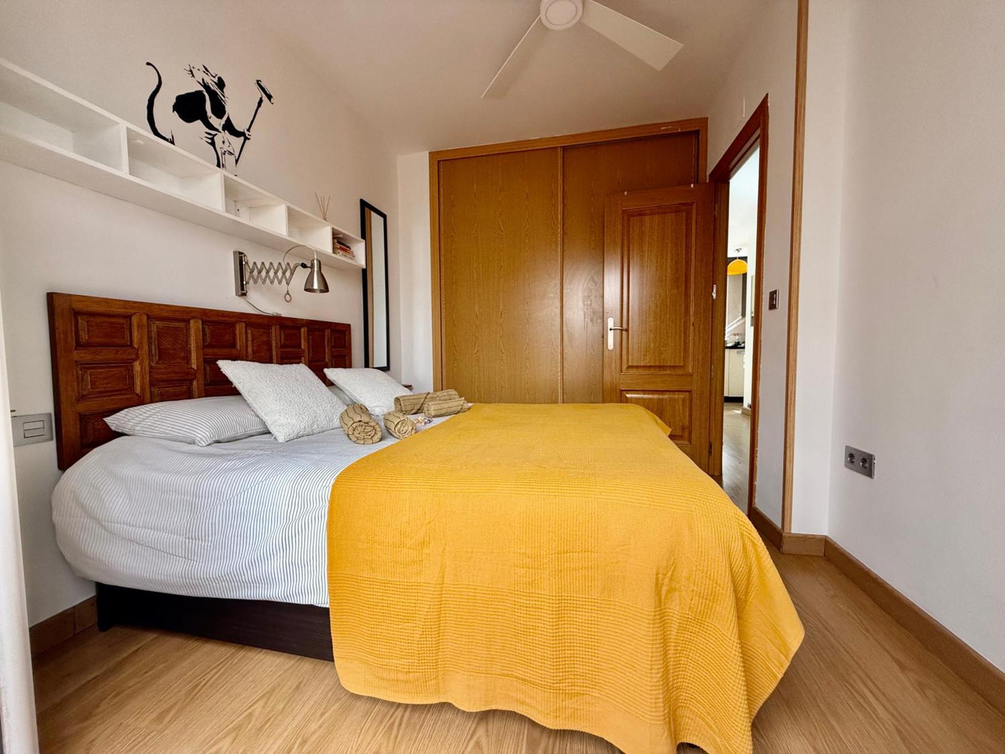 Centrico Apartamento Con Parking Granada Kültér fotó