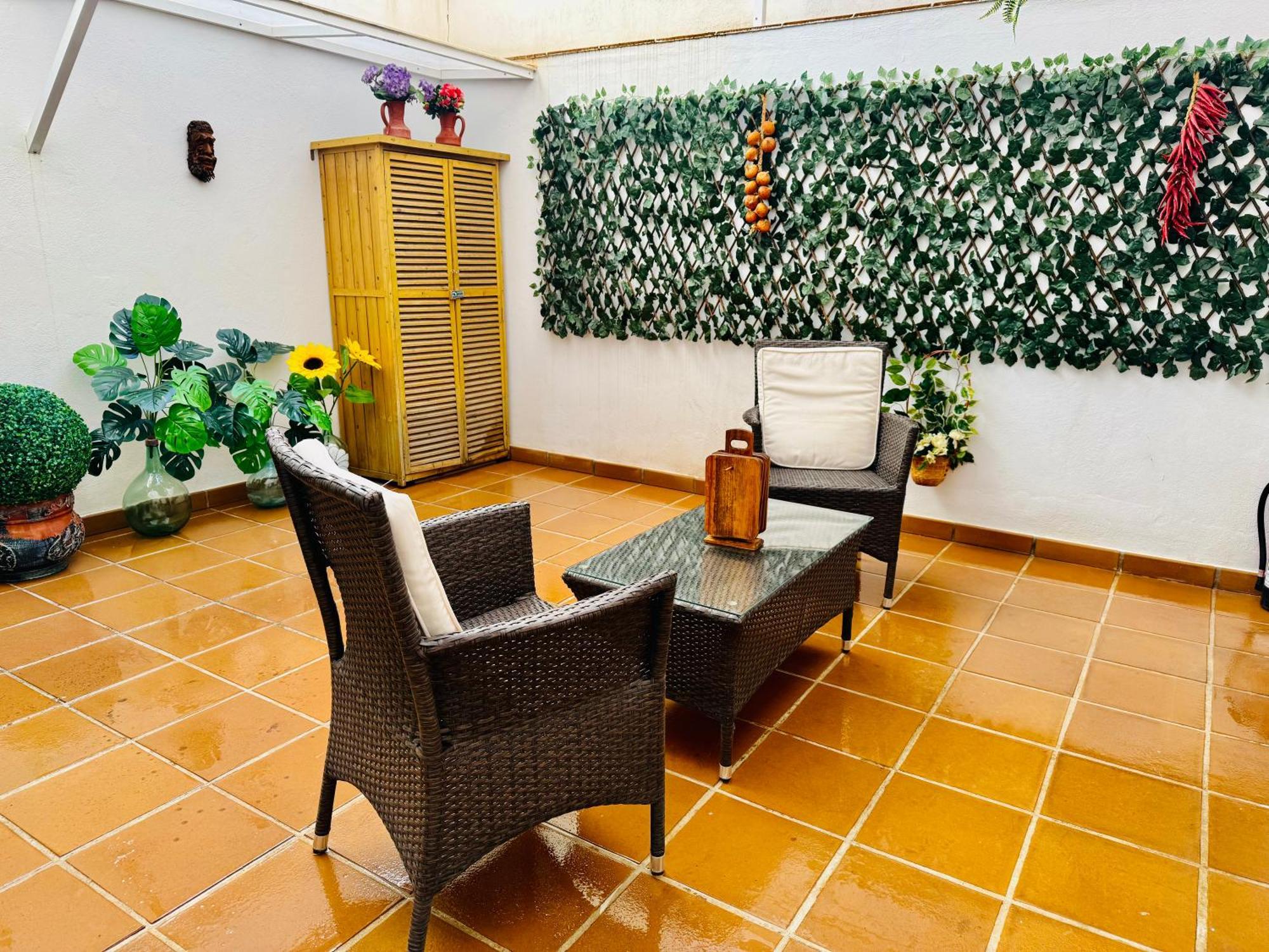 Centrico Apartamento Con Parking Granada Kültér fotó