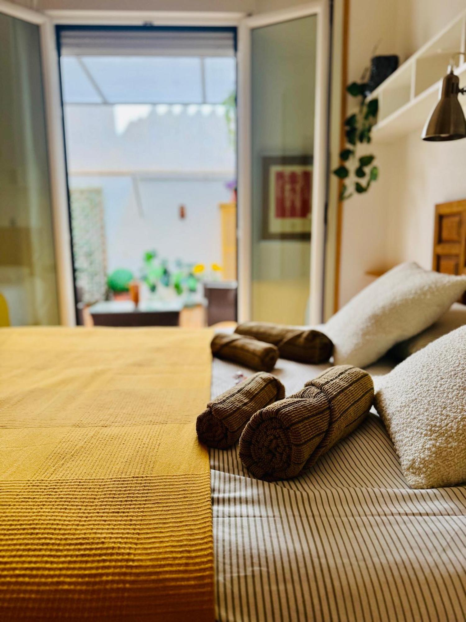 Centrico Apartamento Con Parking Granada Kültér fotó