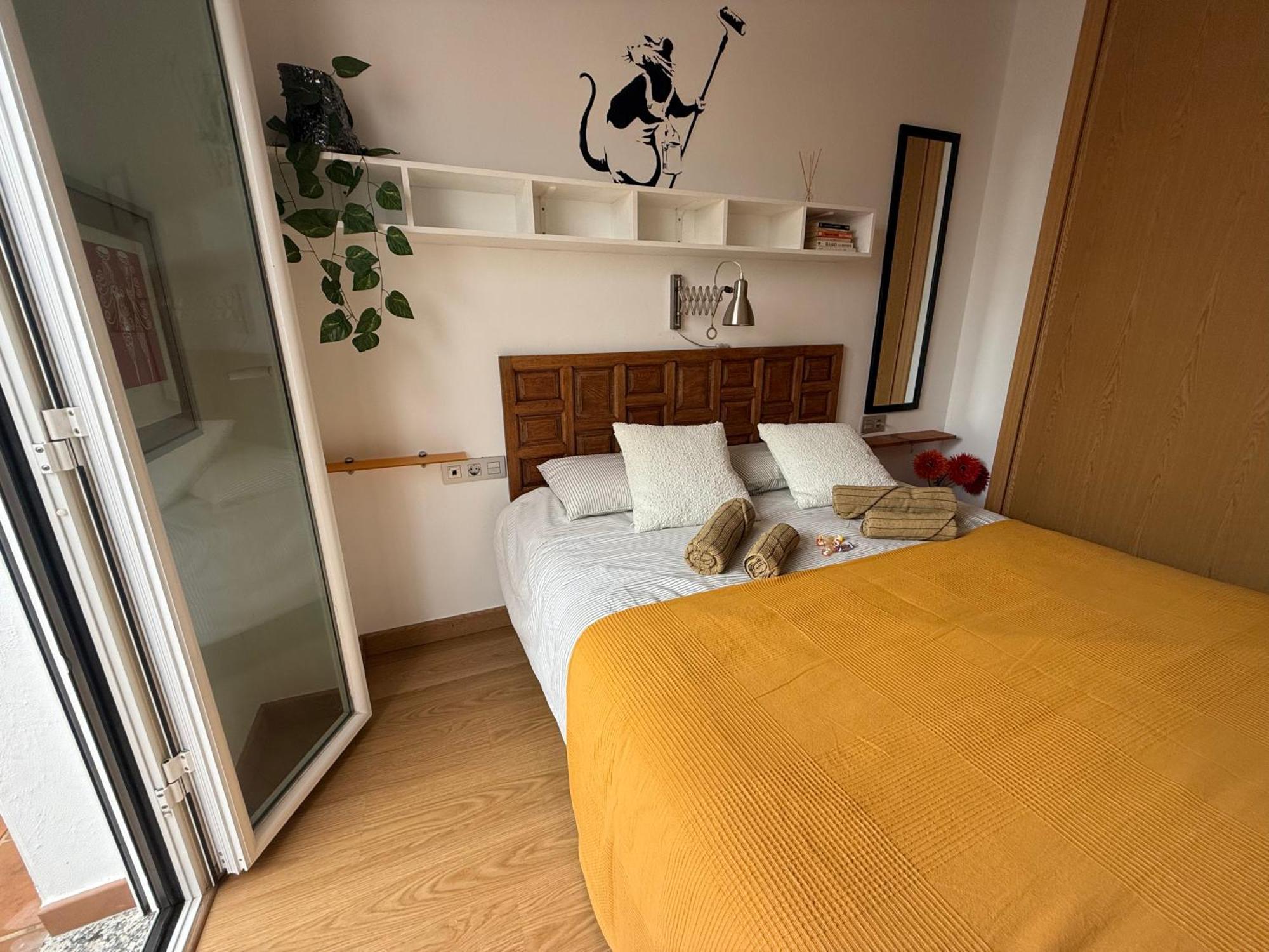 Centrico Apartamento Con Parking Granada Kültér fotó
