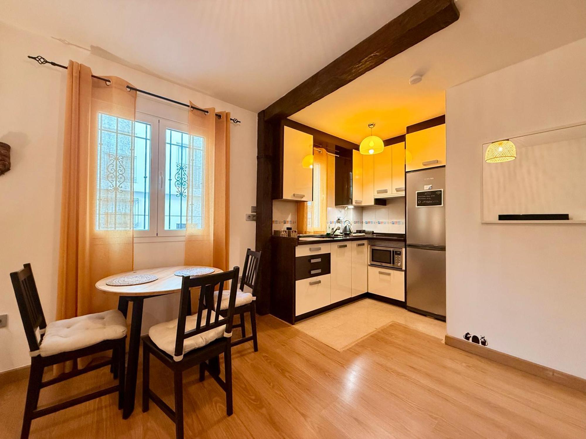 Centrico Apartamento Con Parking Granada Kültér fotó