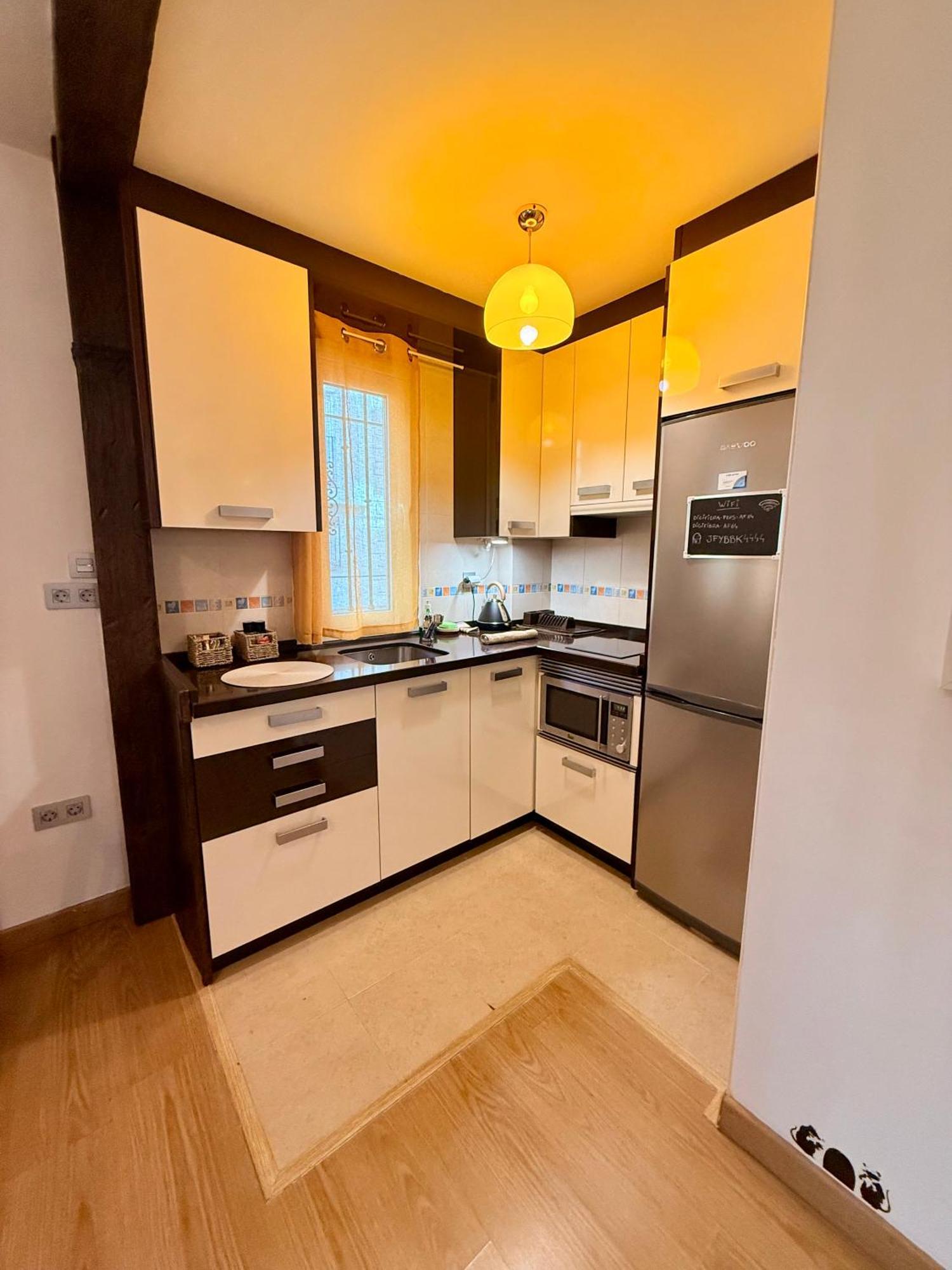 Centrico Apartamento Con Parking Granada Kültér fotó