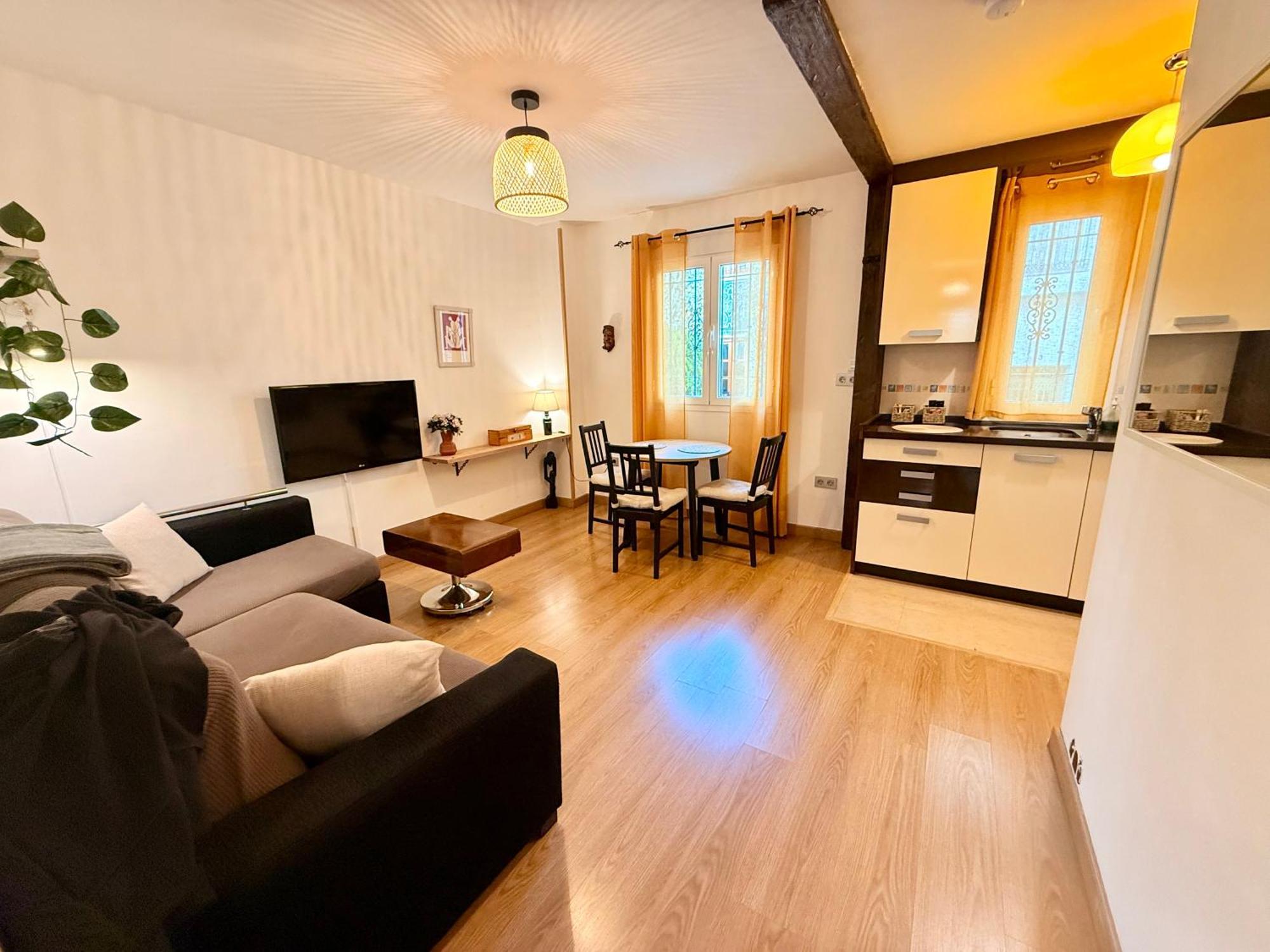 Centrico Apartamento Con Parking Granada Kültér fotó