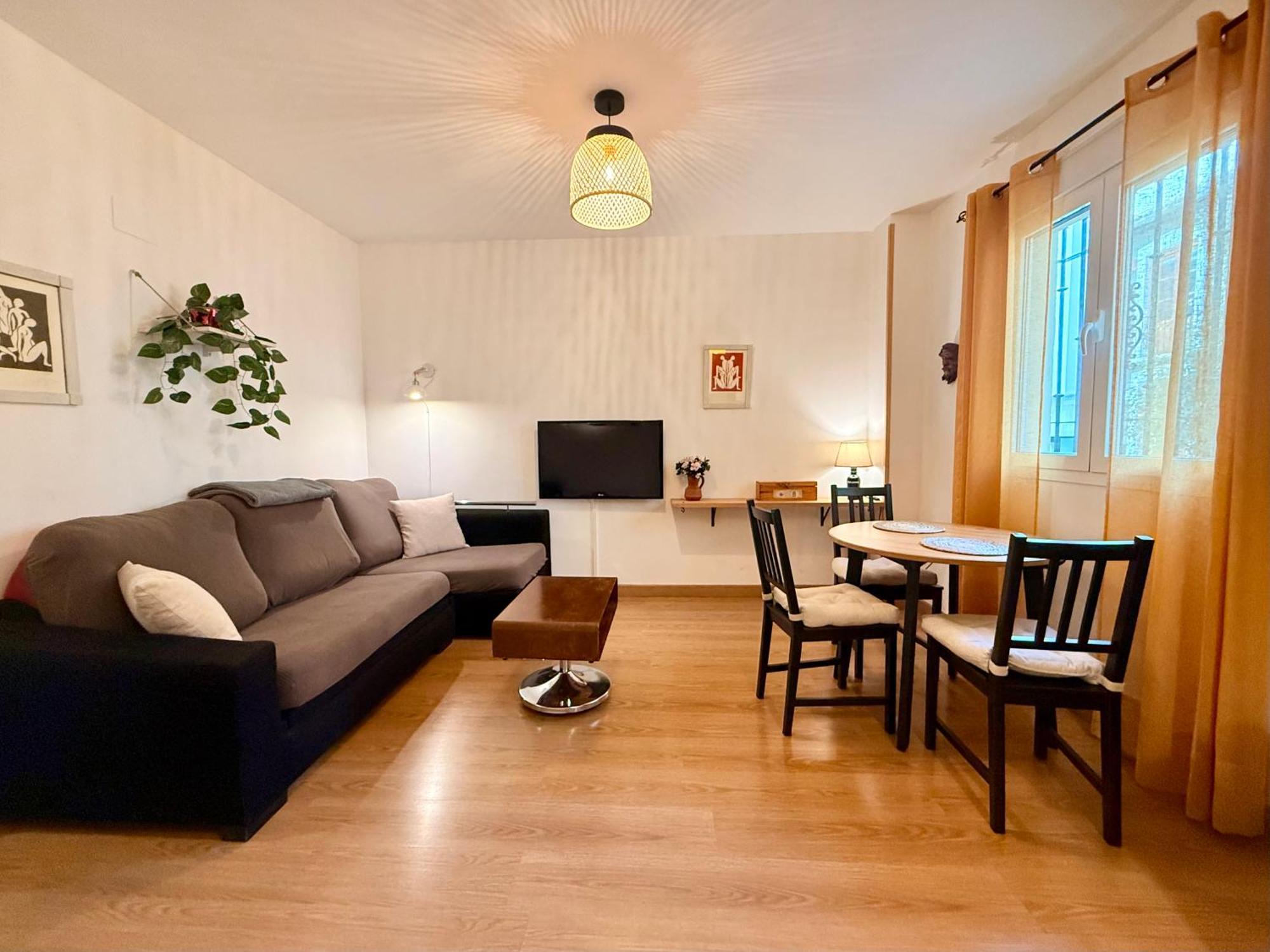 Centrico Apartamento Con Parking Granada Kültér fotó